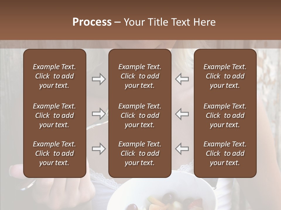 Management Group Per On PowerPoint Template