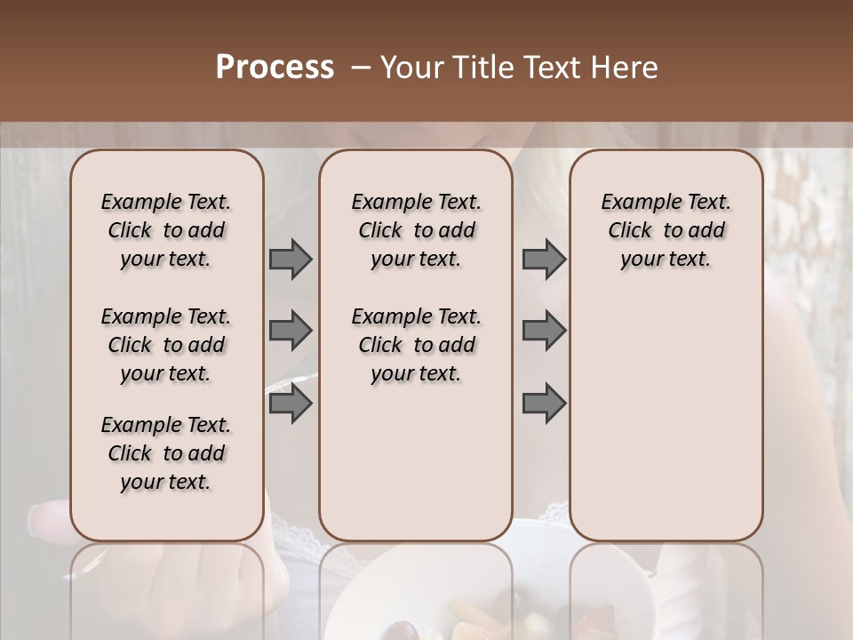 Management Group Per On PowerPoint Template