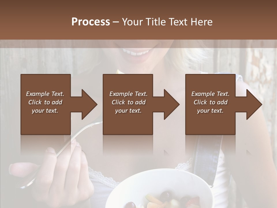 Management Group Per On PowerPoint Template