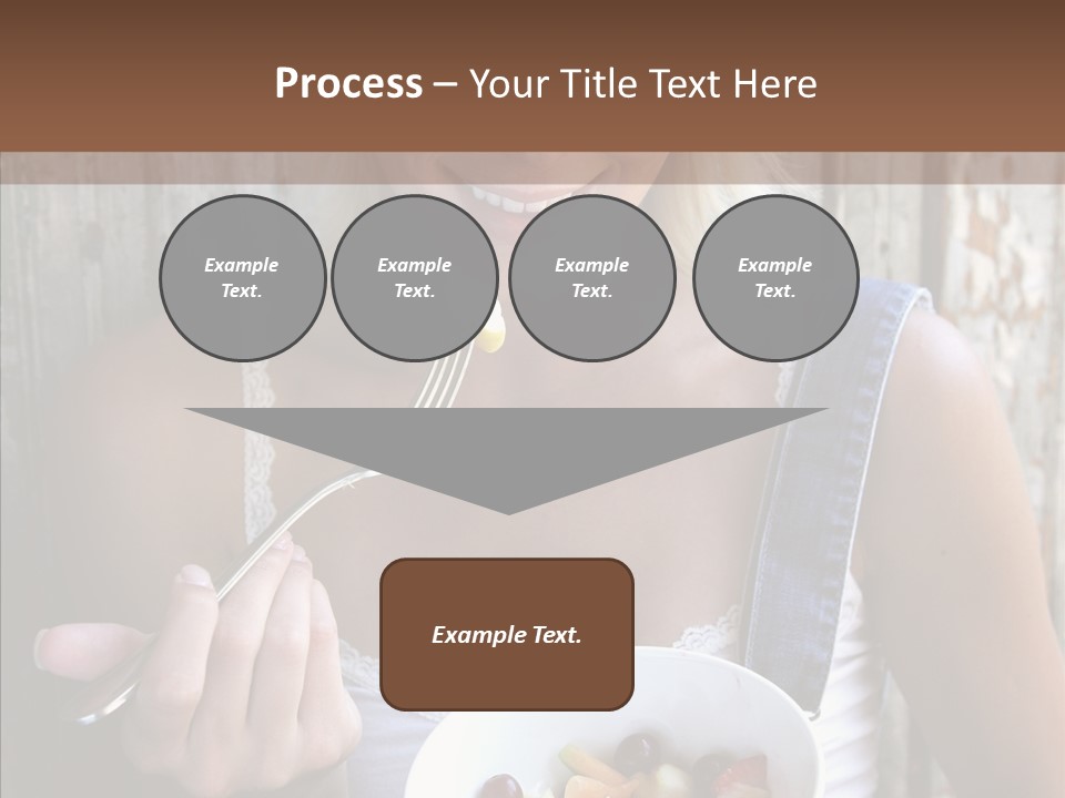 Management Group Per On PowerPoint Template