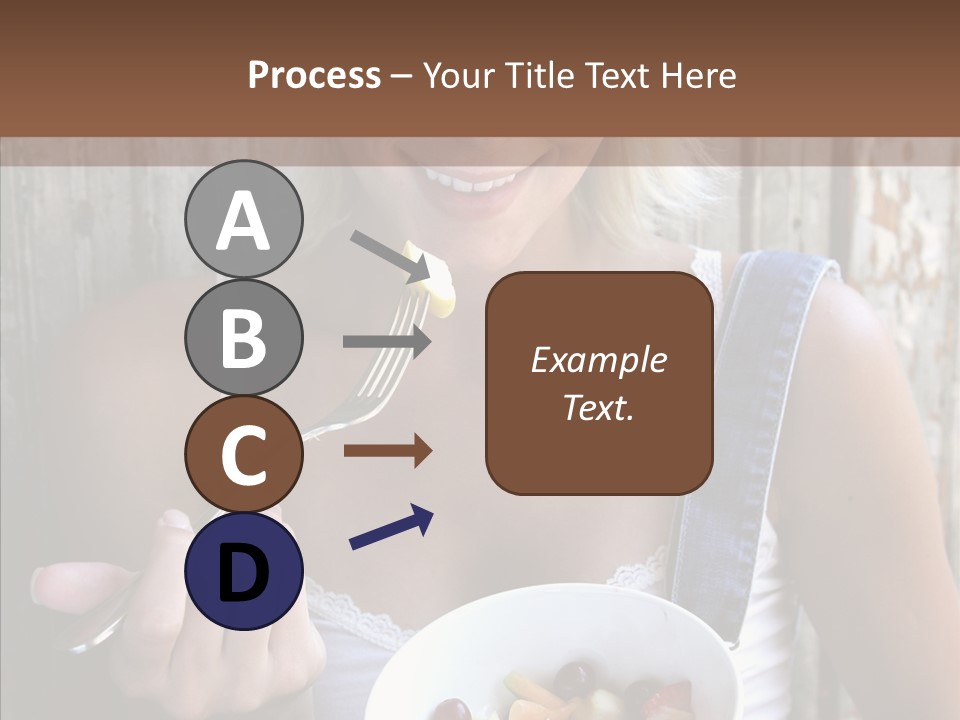 Management Group Per On PowerPoint Template