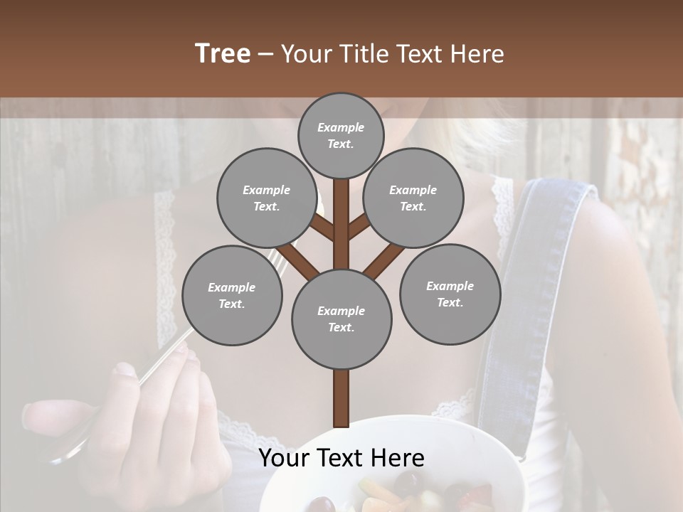 Management Group Per On PowerPoint Template