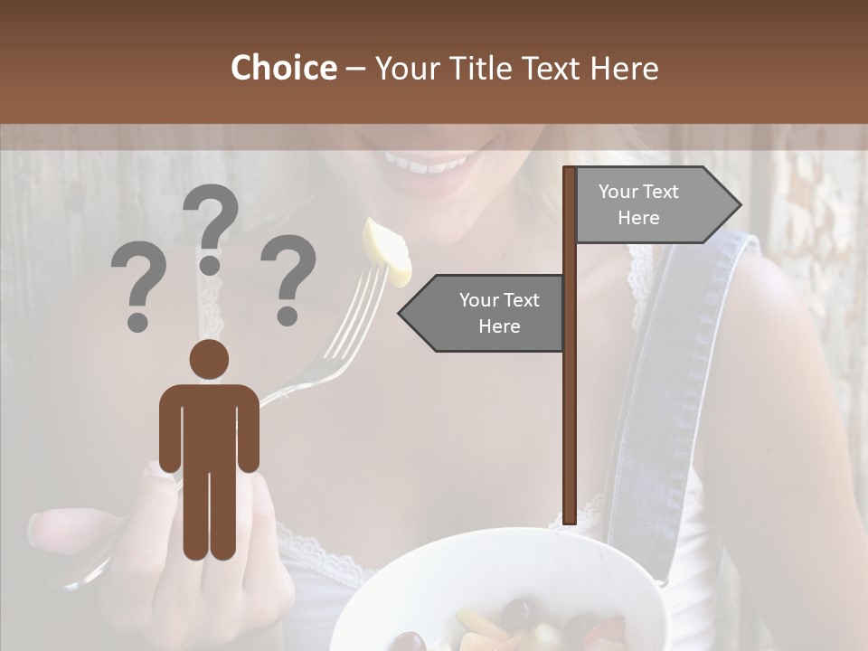 Management Group Per On PowerPoint Template
