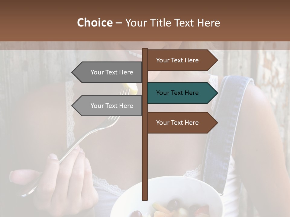 Management Group Per On PowerPoint Template