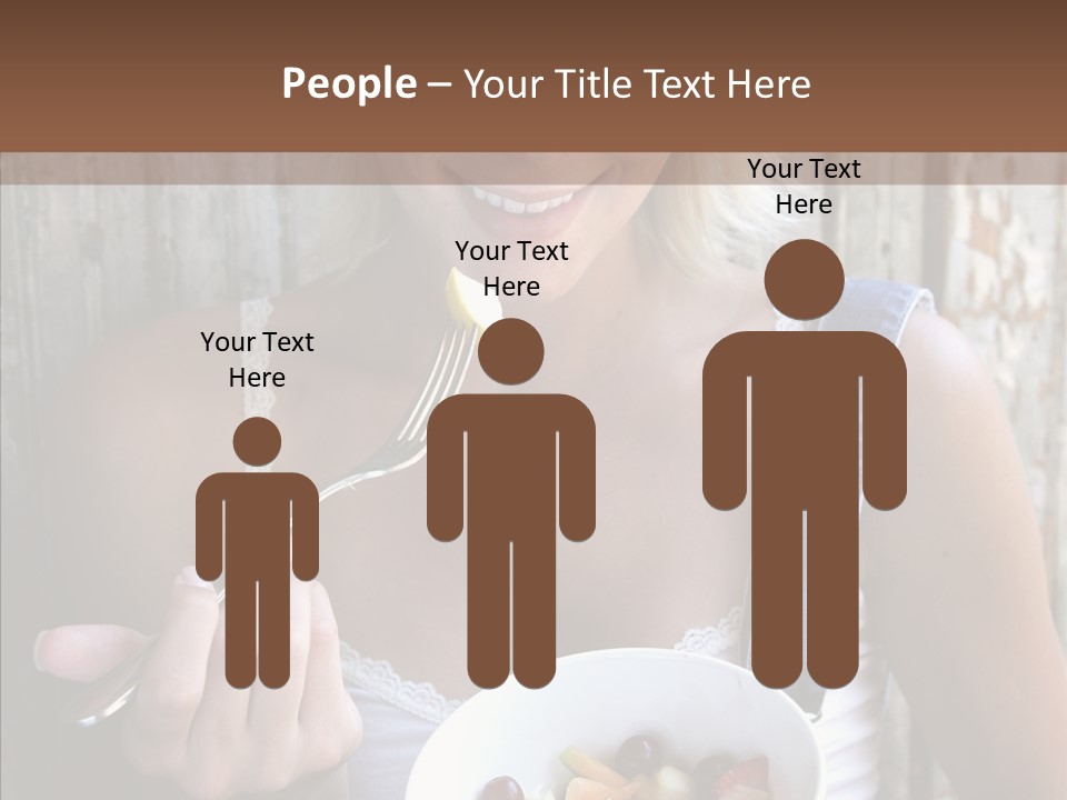 Management Group Per On PowerPoint Template