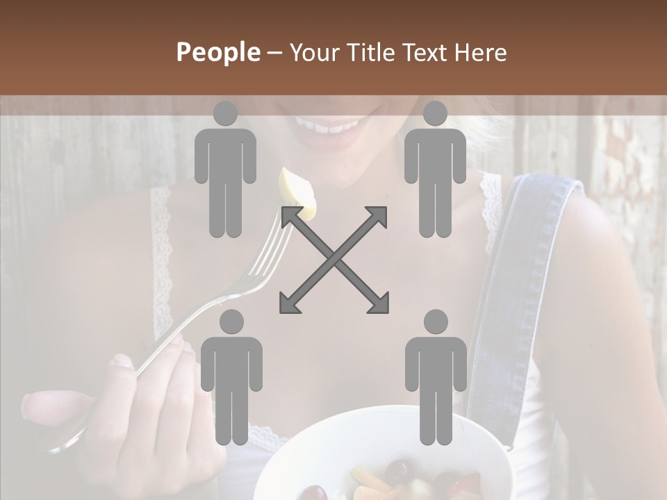 Management Group Per On PowerPoint Template