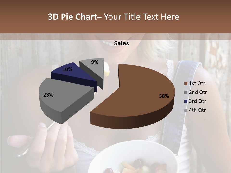 Management Group Per On PowerPoint Template