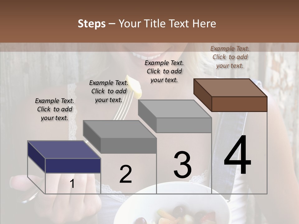 Management Group Per On PowerPoint Template
