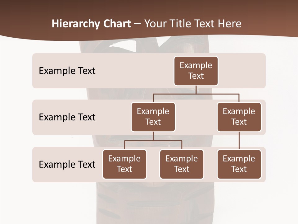 Island Isolated Mouth PowerPoint Template