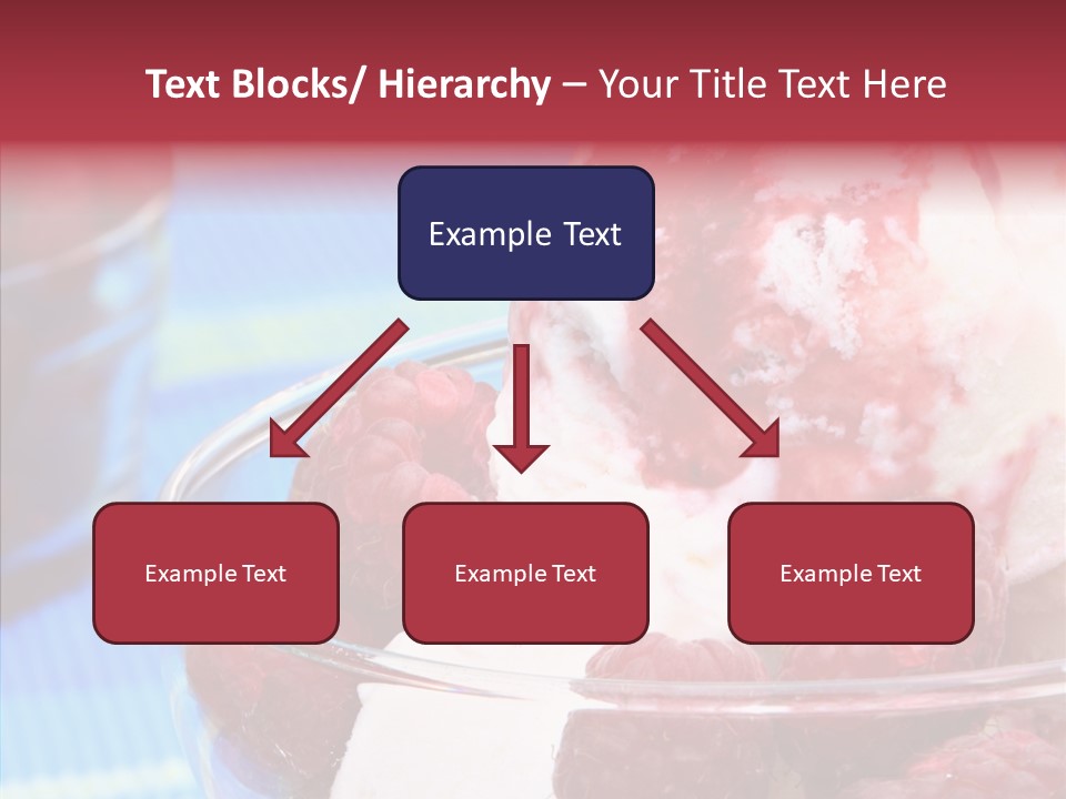Fat Sweet Creamy PowerPoint Template