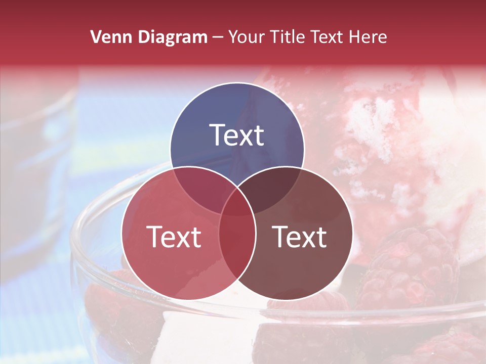 Fat Sweet Creamy PowerPoint Template