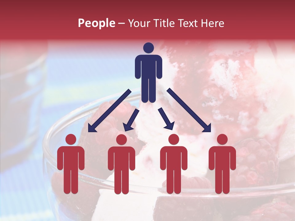 Fat Sweet Creamy PowerPoint Template