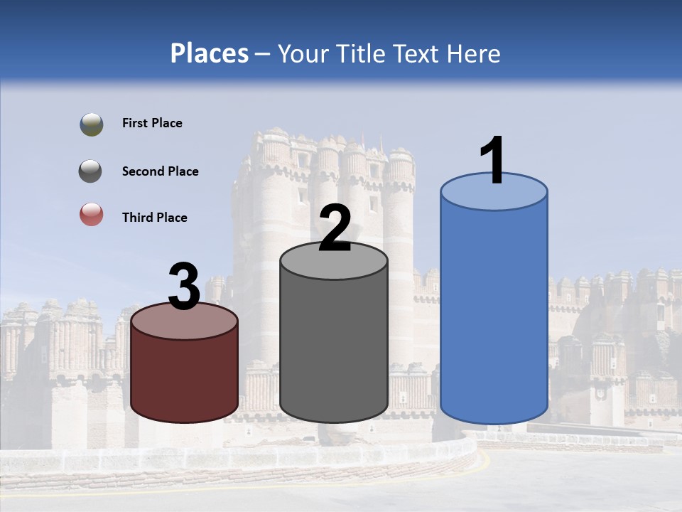 Locations Old Western PowerPoint Template