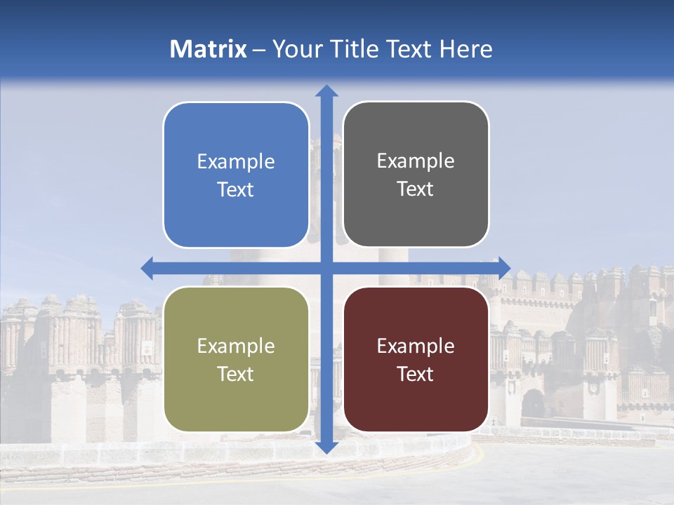 Locations Old Western PowerPoint Template