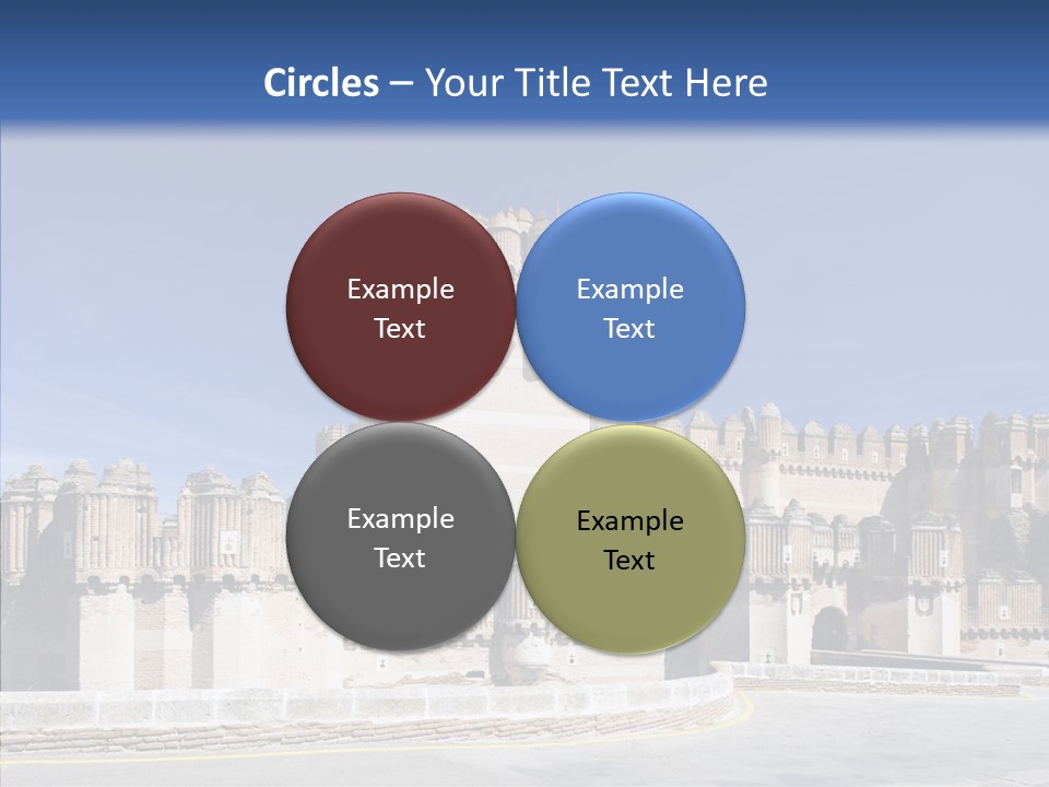 Locations Old Western PowerPoint Template