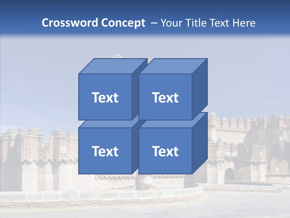 Locations Old Western PowerPoint Template