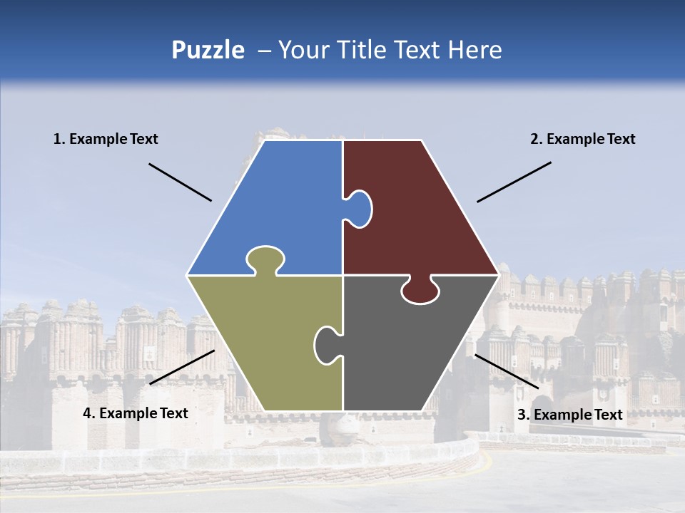 Locations Old Western PowerPoint Template