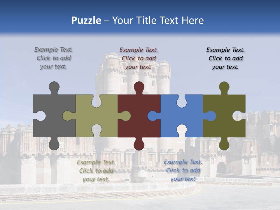 Locations Old Western PowerPoint Template