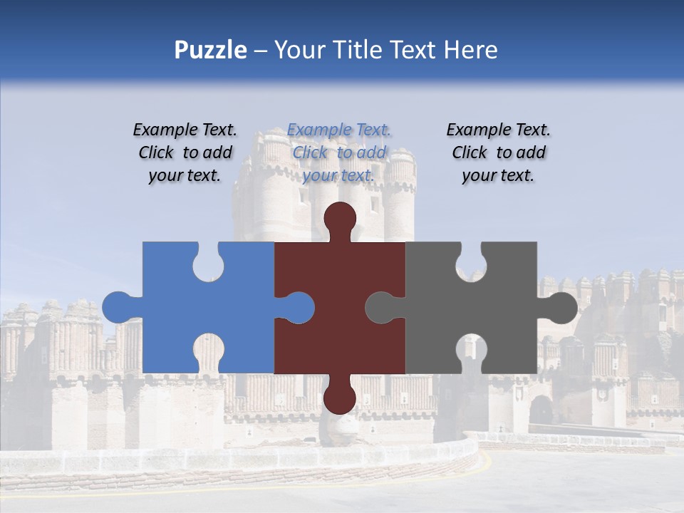 Locations Old Western PowerPoint Template