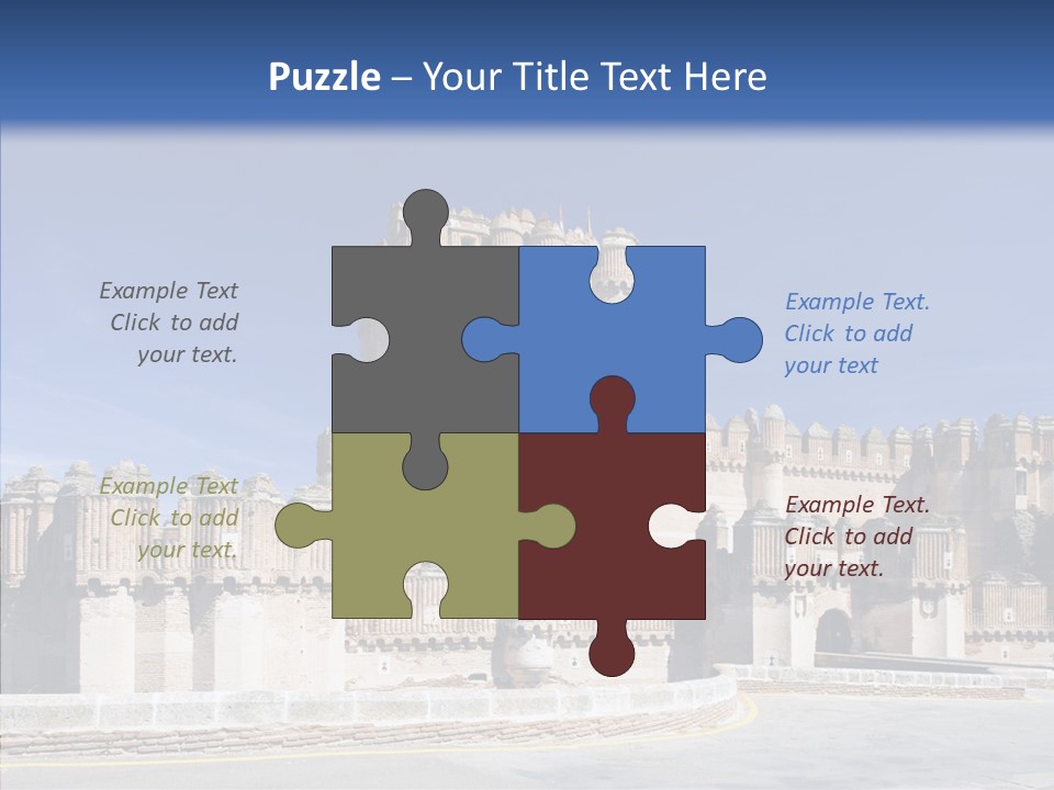 Locations Old Western PowerPoint Template