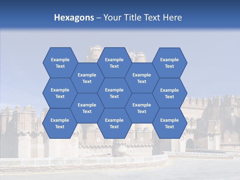 Locations Old Western PowerPoint Template