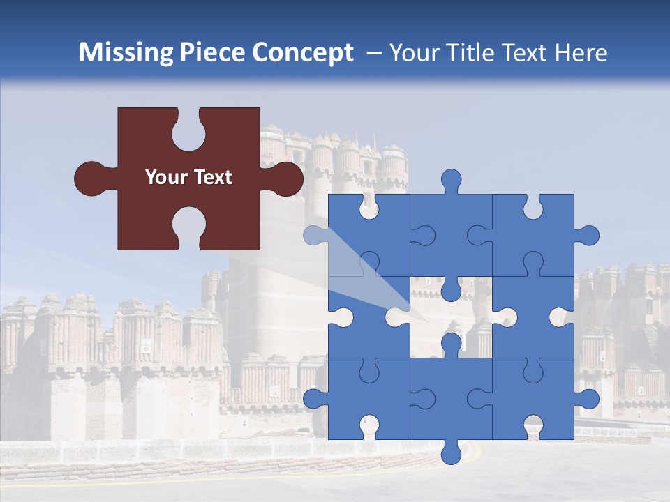 Locations Old Western PowerPoint Template