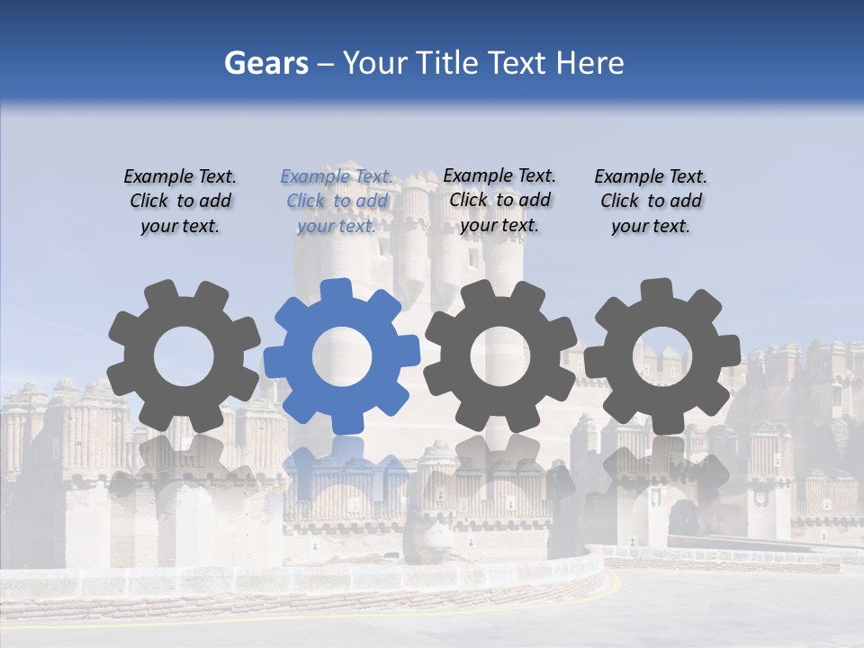 Locations Old Western PowerPoint Template