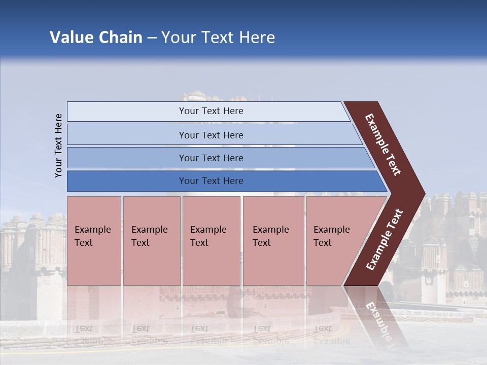 Locations Old Western PowerPoint Template