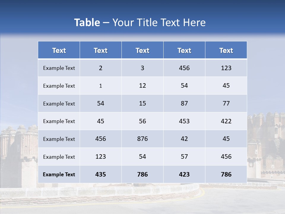 Locations Old Western PowerPoint Template