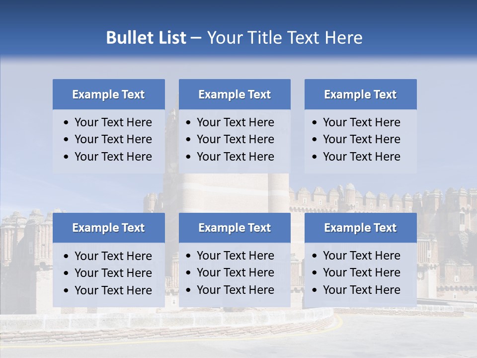 Locations Old Western PowerPoint Template