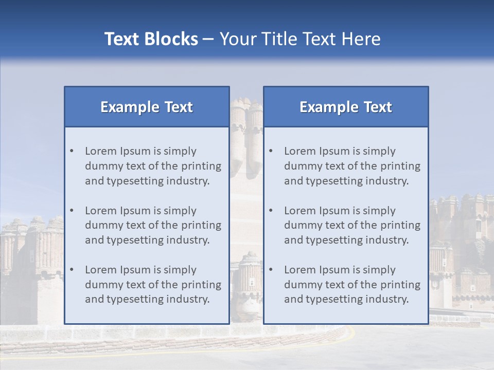 Locations Old Western PowerPoint Template