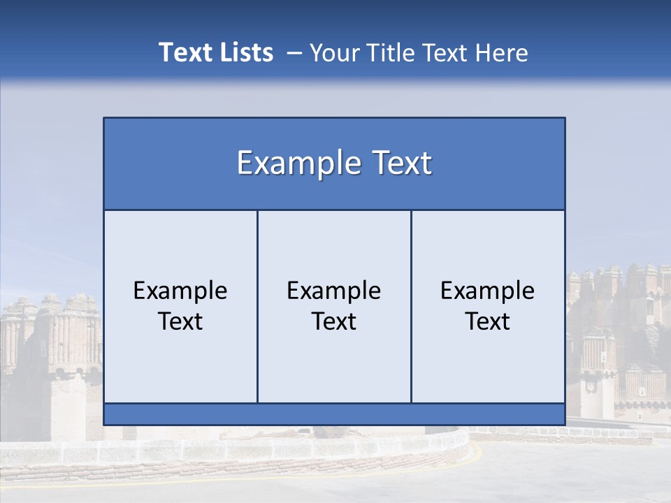 Locations Old Western PowerPoint Template