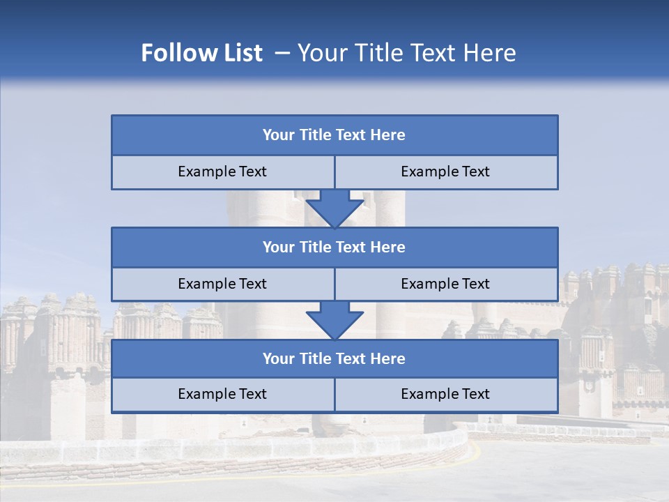 Locations Old Western PowerPoint Template