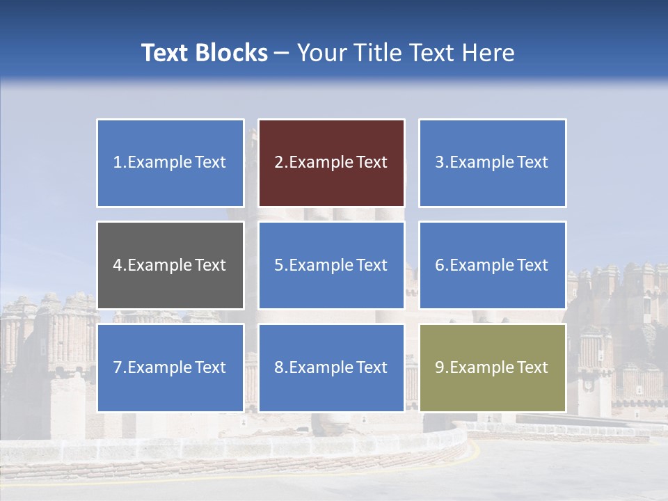 Locations Old Western PowerPoint Template