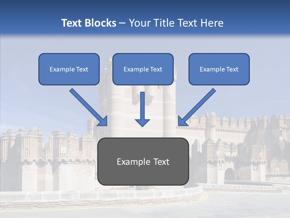 Locations Old Western PowerPoint Template