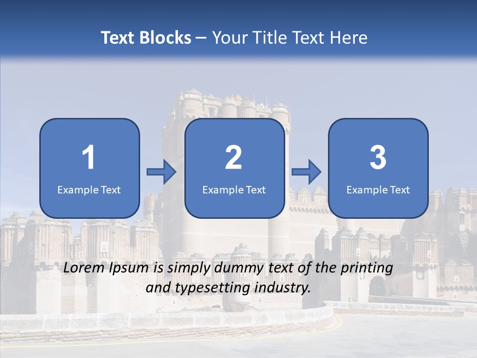 Locations Old Western PowerPoint Template