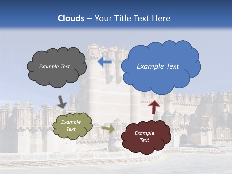 Locations Old Western PowerPoint Template