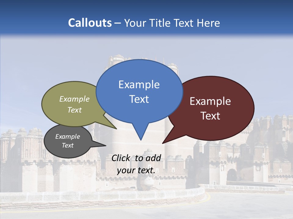 Locations Old Western PowerPoint Template