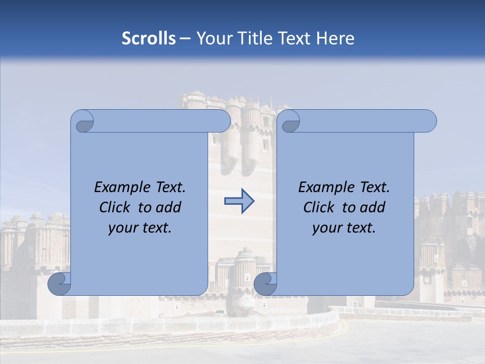 Locations Old Western PowerPoint Template