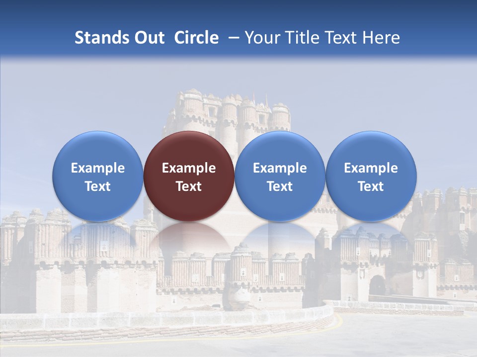 Locations Old Western PowerPoint Template