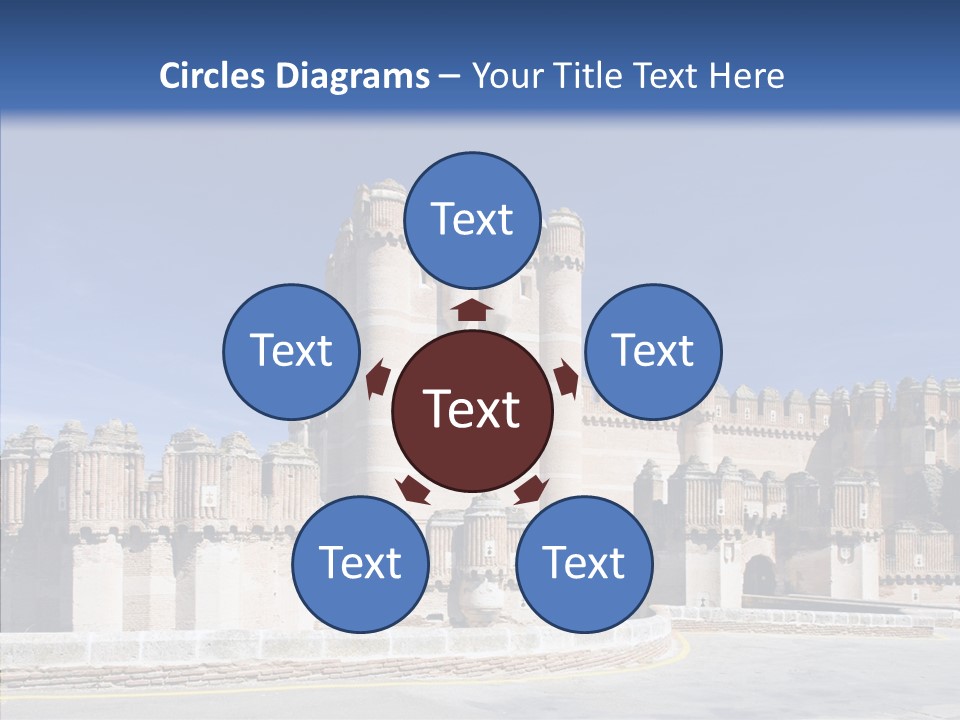 Locations Old Western PowerPoint Template