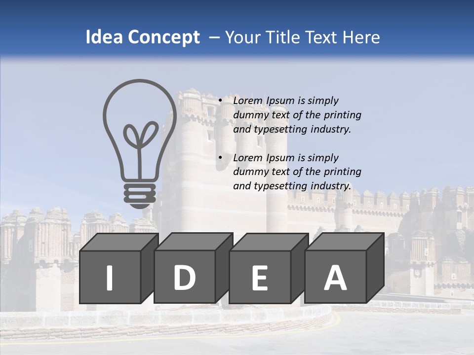 Locations Old Western PowerPoint Template