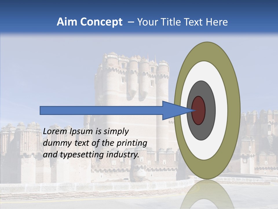 Locations Old Western PowerPoint Template