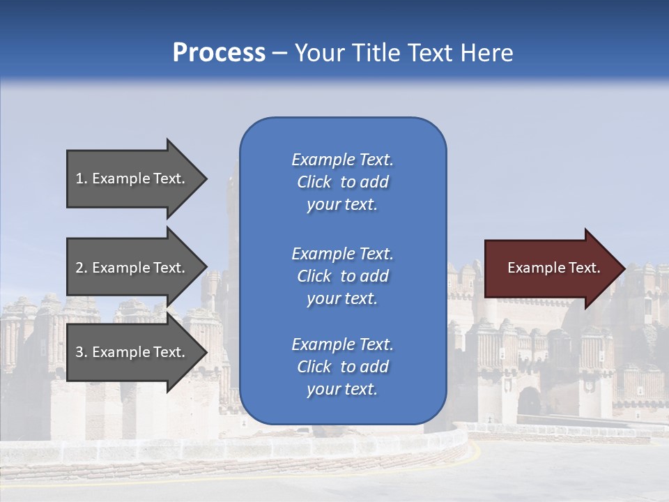 Locations Old Western PowerPoint Template