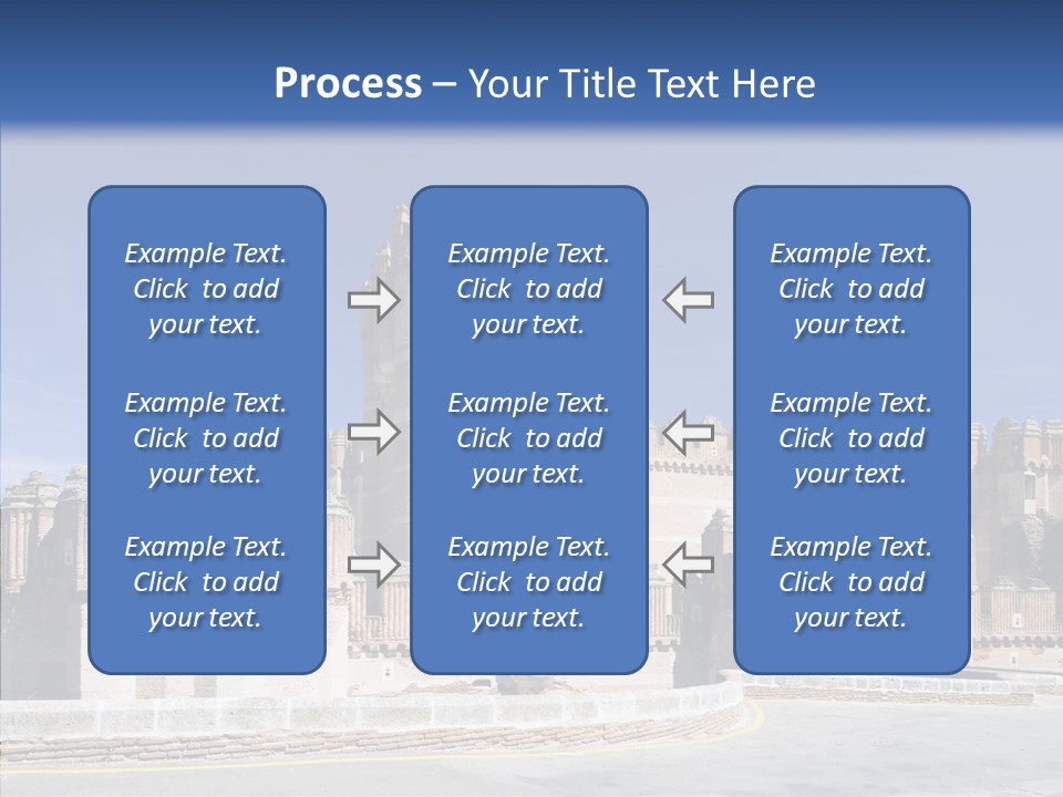 Locations Old Western PowerPoint Template