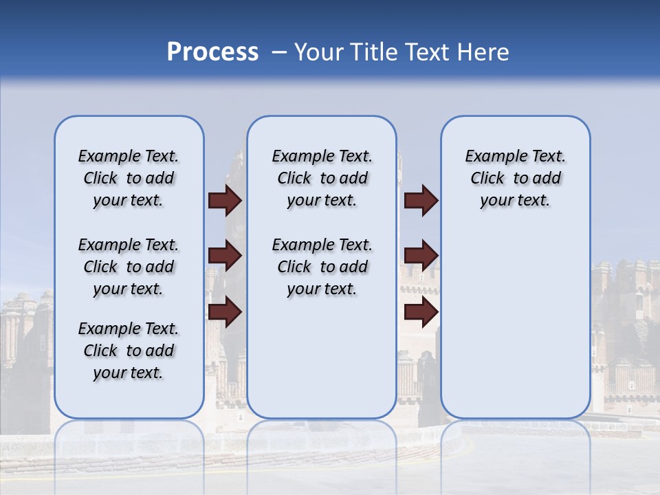 Locations Old Western PowerPoint Template