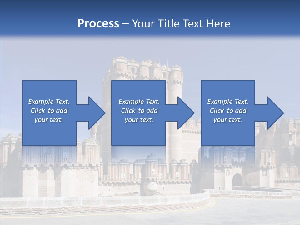 Locations Old Western PowerPoint Template