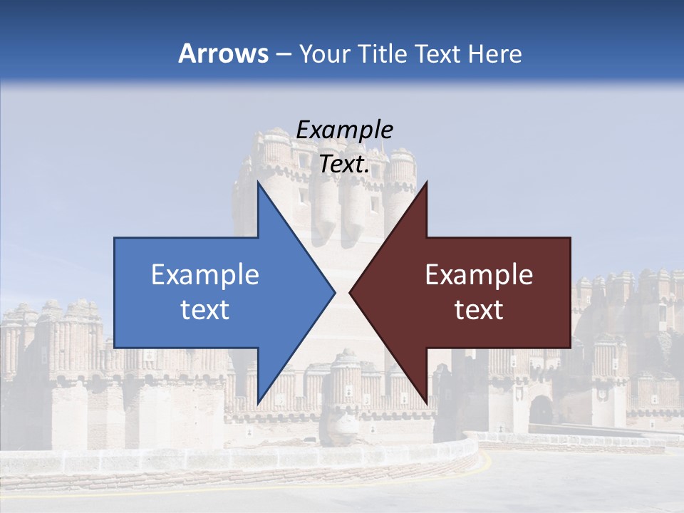 Locations Old Western PowerPoint Template
