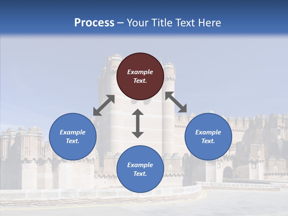 Locations Old Western PowerPoint Template