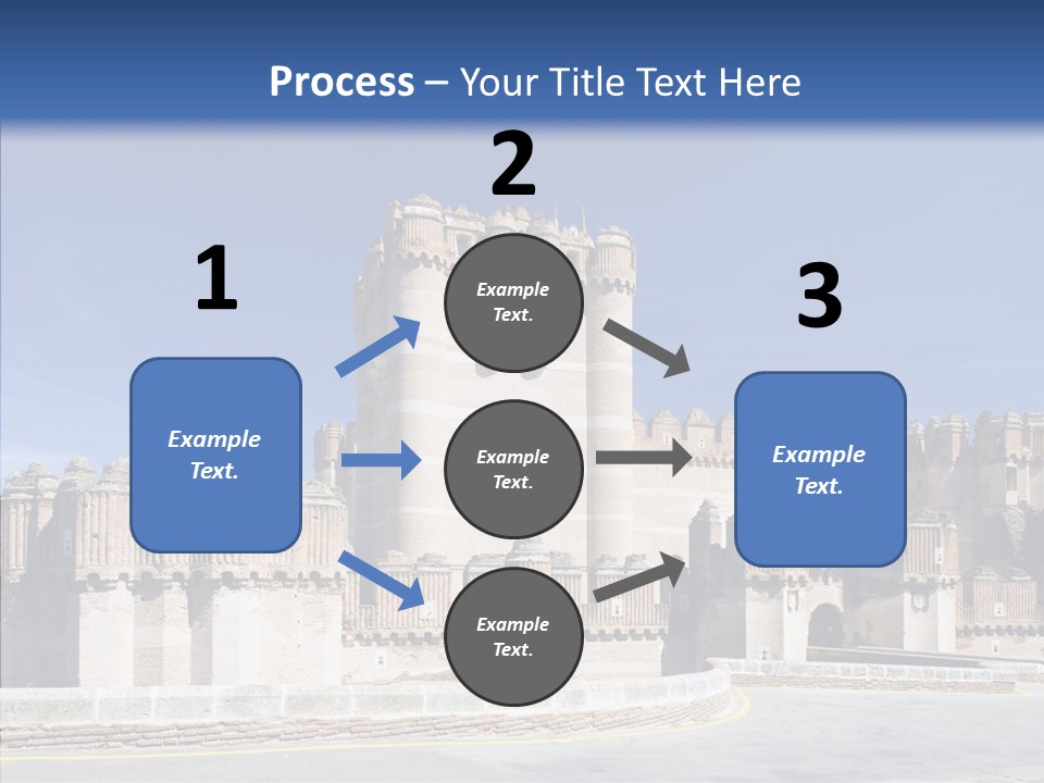 Locations Old Western PowerPoint Template
